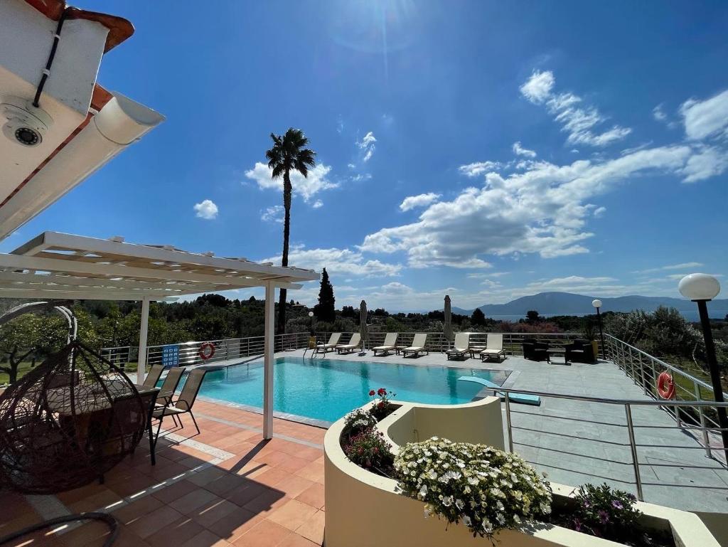 Kouvelia Country Home Luxury Villa Rental photo 4