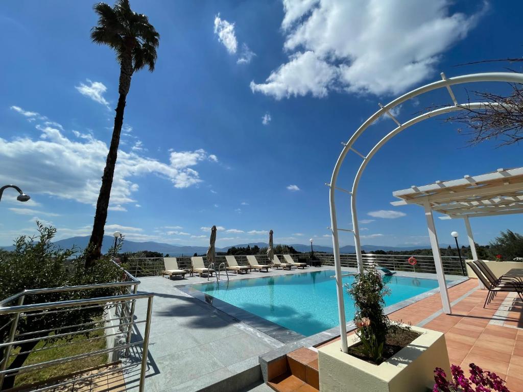 Kouvelia Country Home Luxury Villa Rental photo 3