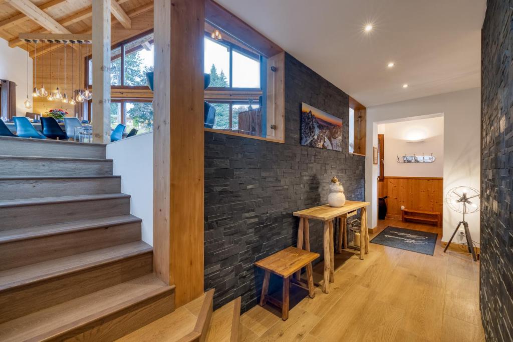 Chalet Paradis Blanc Morzine photo 4