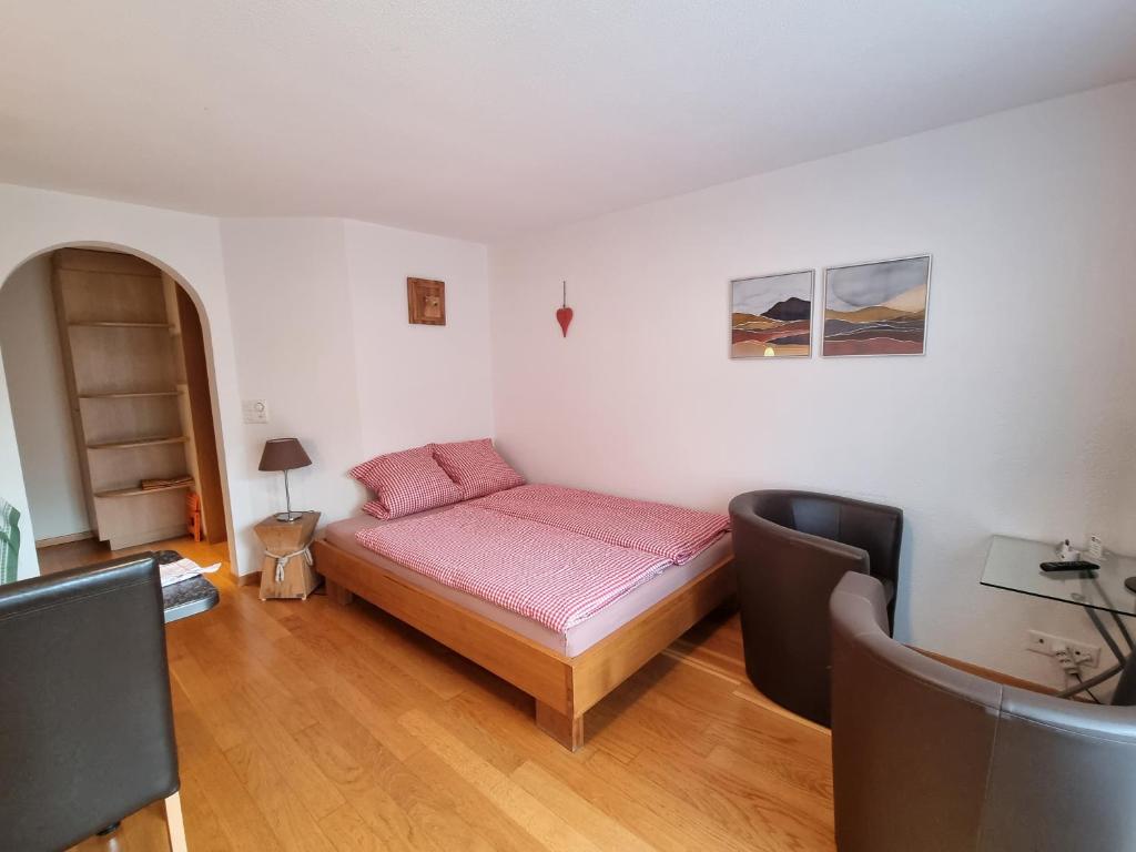 MOM - Alpine Boutique Apartments, Chalet Fagus, Terrace Studio photo 4