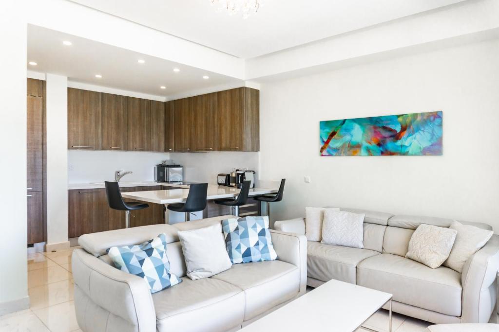 Limassol Marina Nereids D22 by Ezoria Villas