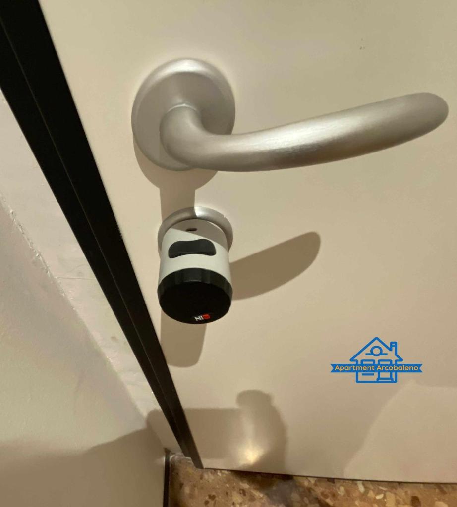 Apartament Arcobaleno a 500 metri dal mare photo 3