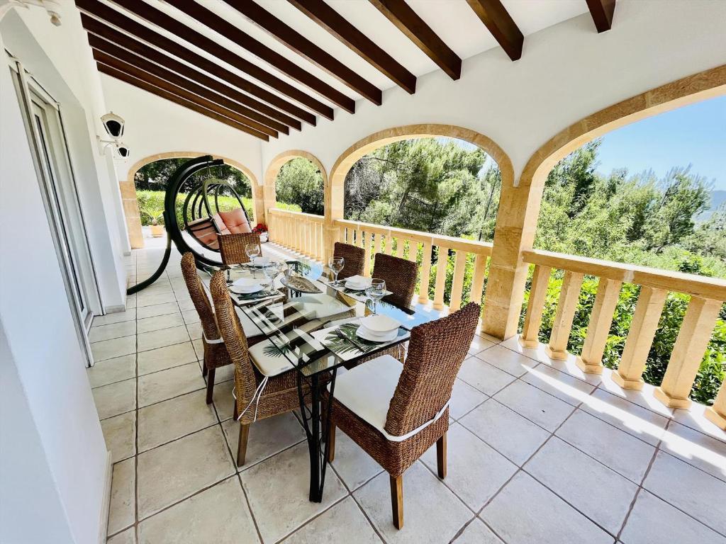Casa Jávea, 3 dormitorios, 6 personas - ES-160-12 photo 2