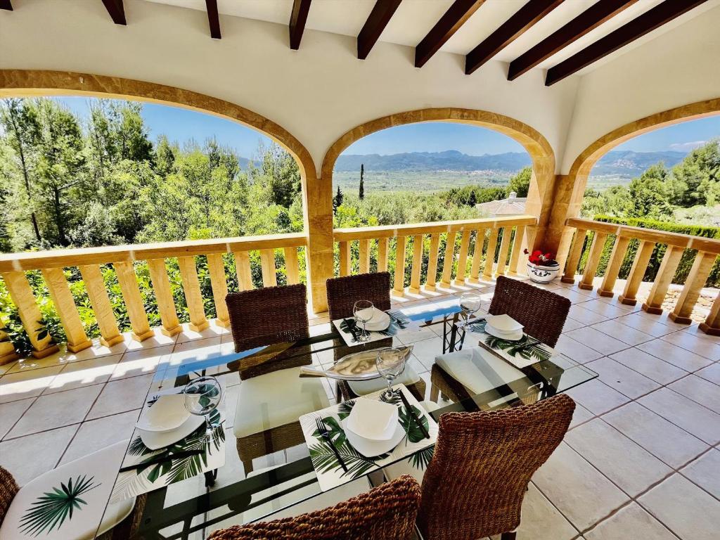 Casa Jávea, 3 dormitorios, 6 personas - ES-160-12 photo 3