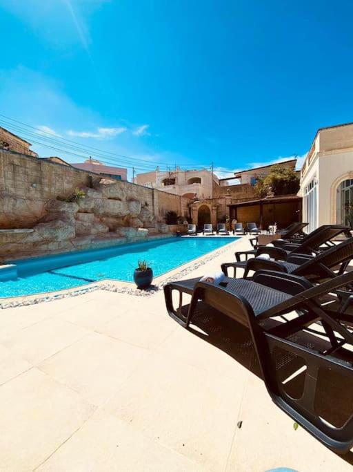Velver Mansion, Malta - Luxury Villa with Pool photo 1