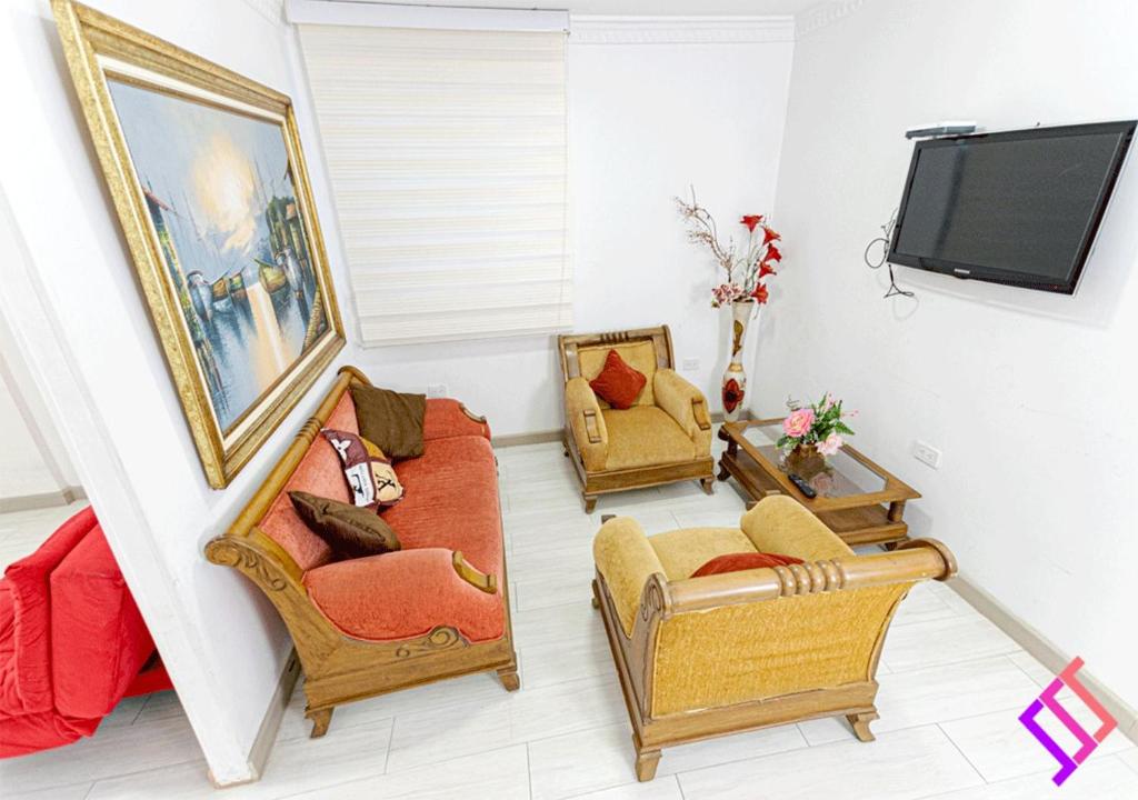 Apartamento Moderno en la Ciudad Vallenata photo 2
