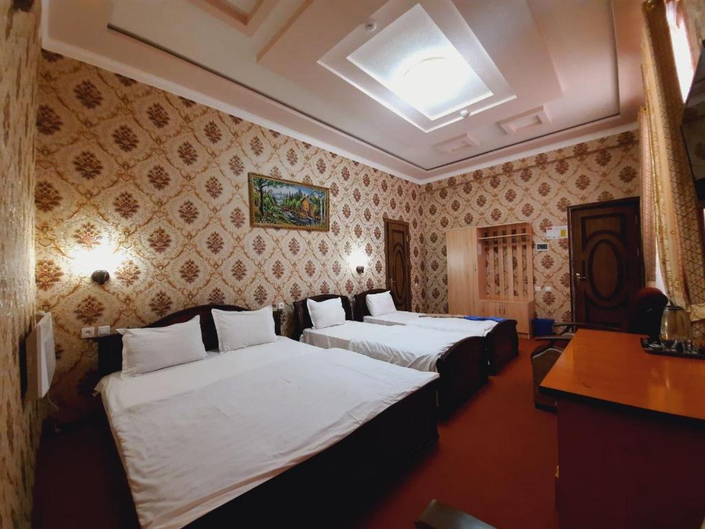 Зона отдых APACHI в горах ЧИМГАН photo 4