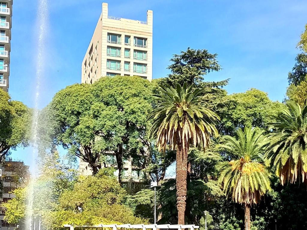 Departamento Plaza Italia Executive photo 2
