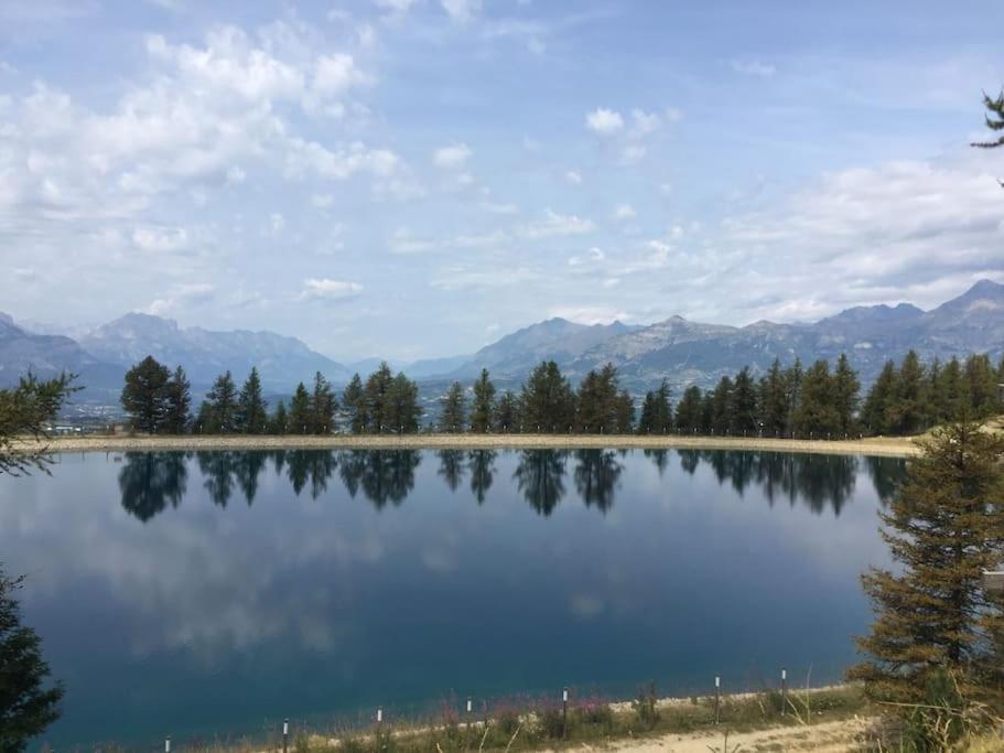 Appart très ensoleillé 5-6 pers au pied des pistes photo 1
