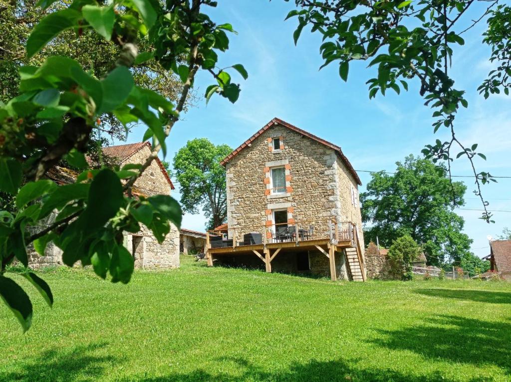 Gîte Les Hauts de Villemaloux photo 4
