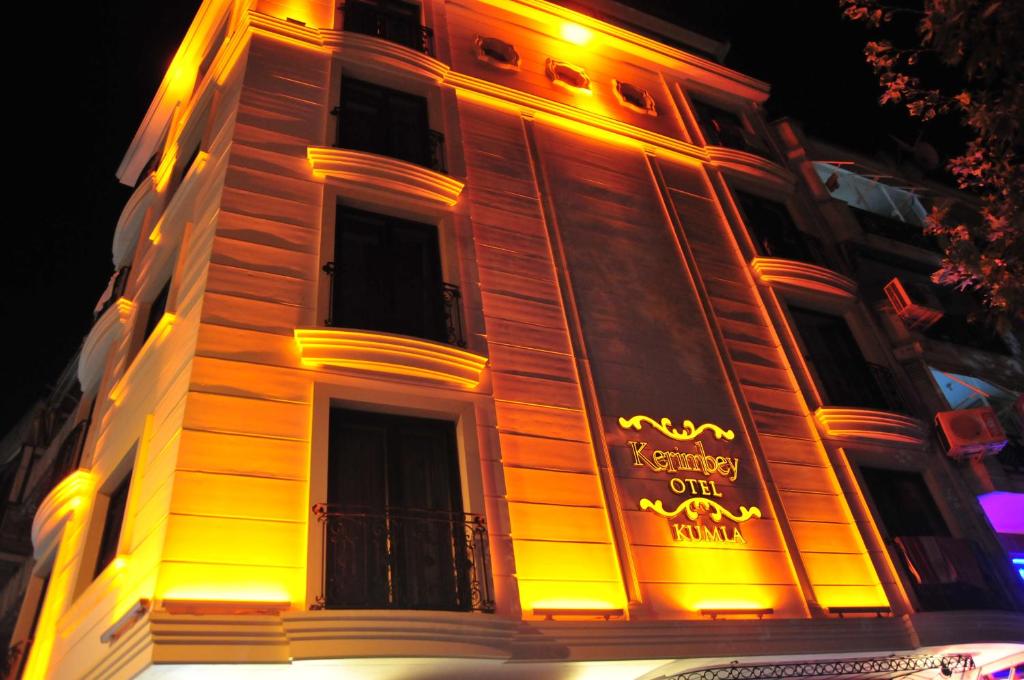 Kerimbey Hotel photo 2