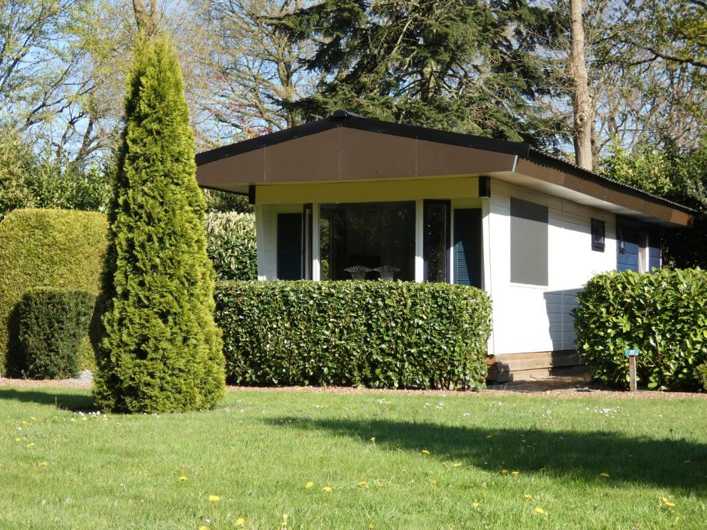 Chalet nr 10 op Bospark Trimunt photo 2