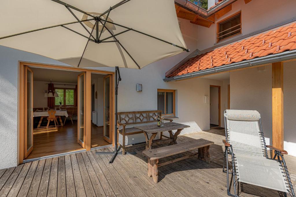 Ferienhaus Schlierachtal photo 4