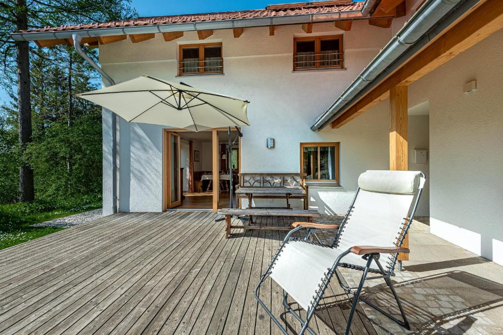 Ferienhaus Schlierachtal photo 2