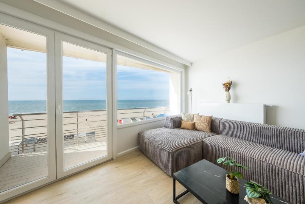 Apartment 2 bedrooms with magnificent seaview and free parking photo 3