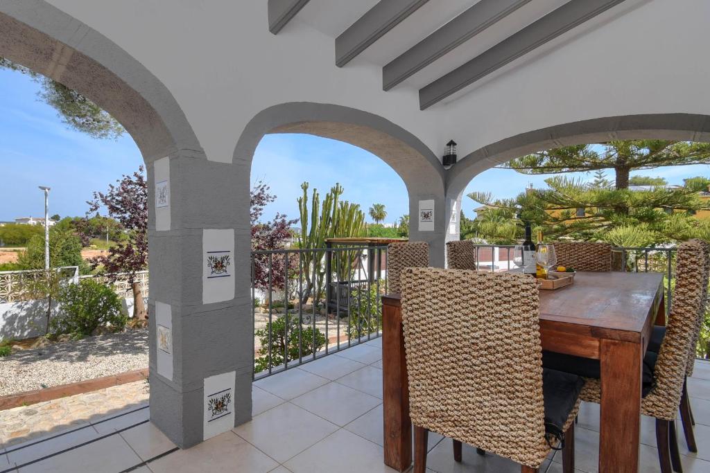 Villa Luna photo 1