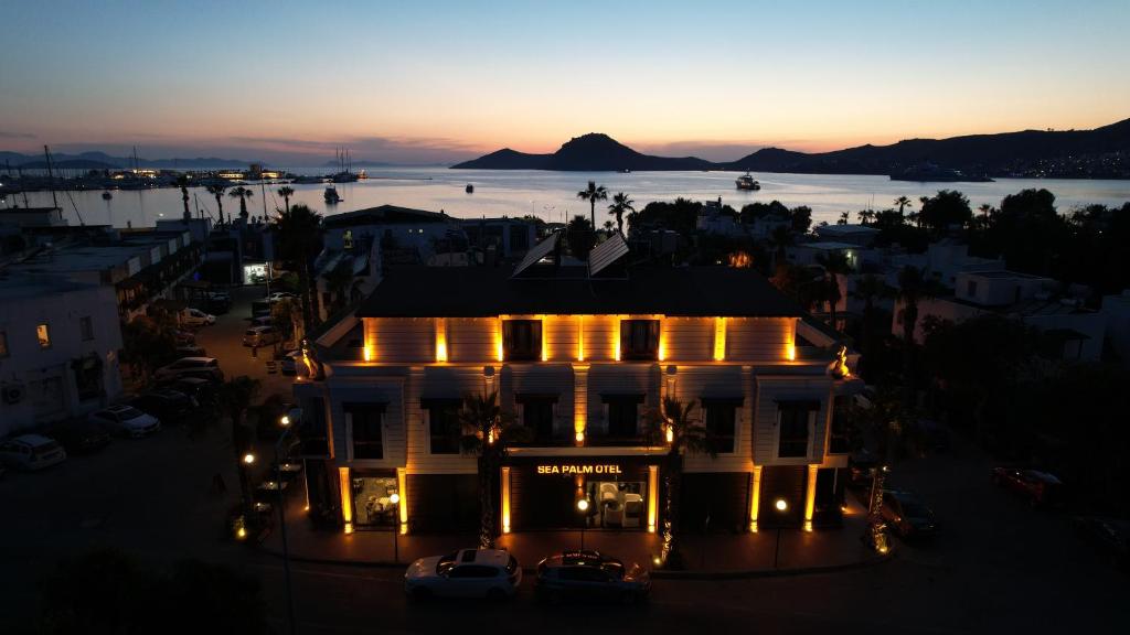 Sea Palm Otel Yalıkavak photo 2