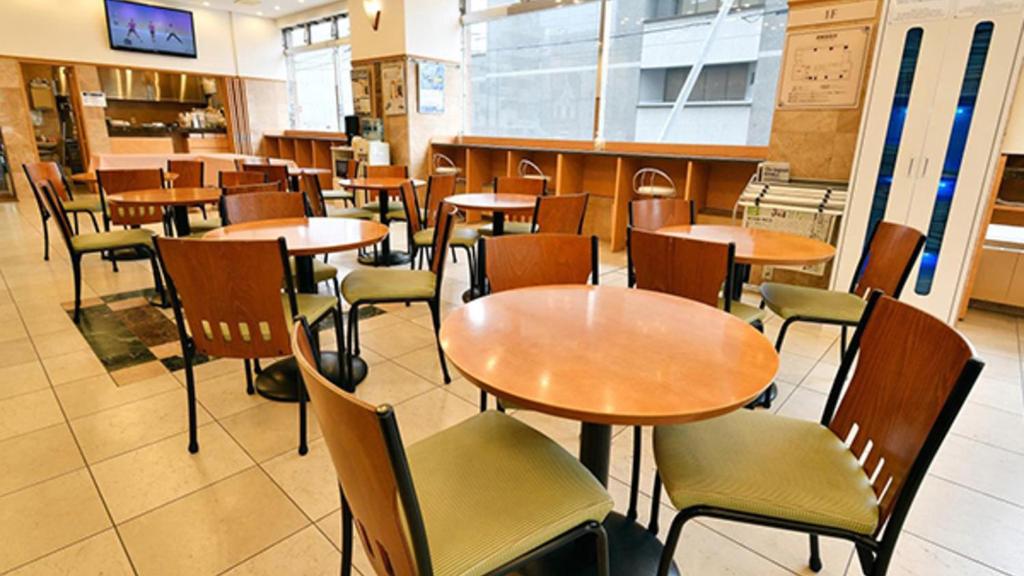 Toyoko Inn Hokkaido Kushiro Juji-gai photo 2