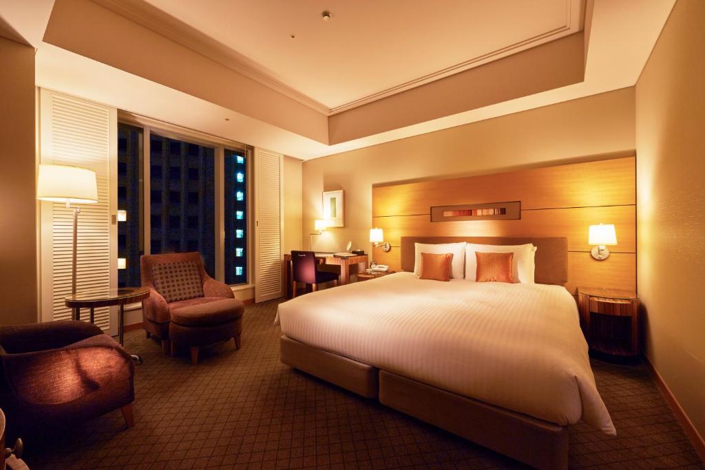 Marunouchi Hotel photo 2