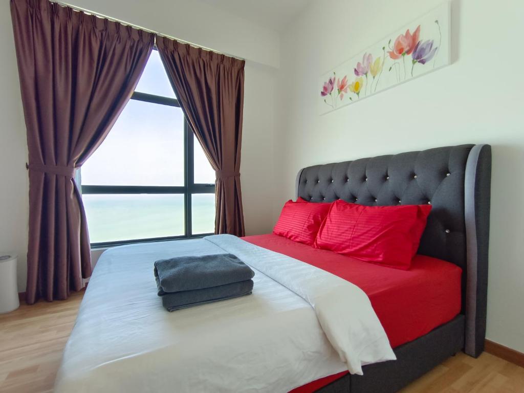 Kuantan SEA VIEW Studio #HIGH SPEED 500Mbps Unifi #Netflix photo 3