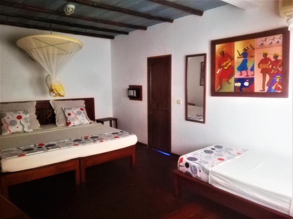 Hotel Les Boucaniers photo 4