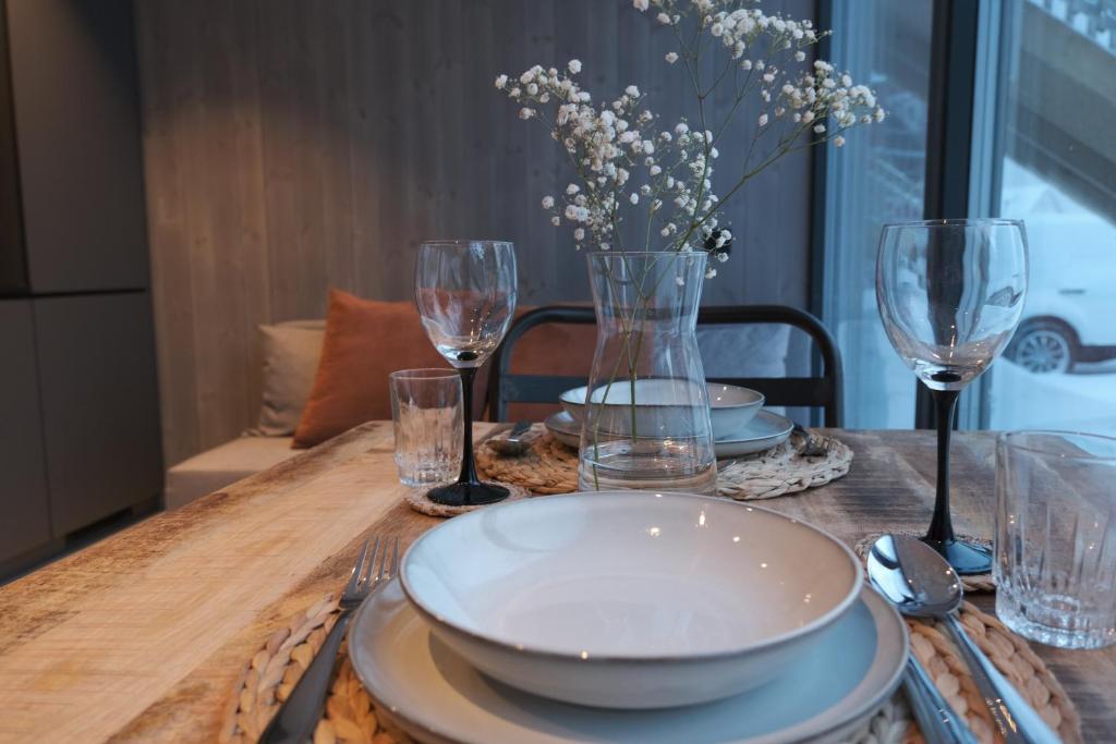 Modern apartment in Henningsvær photo 2