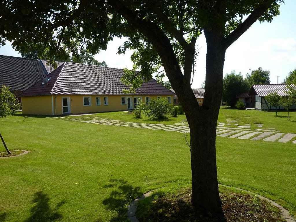 Haus der Seeadler - Appartementhaus Haus der Seeadler - Fewo 3 photo 4