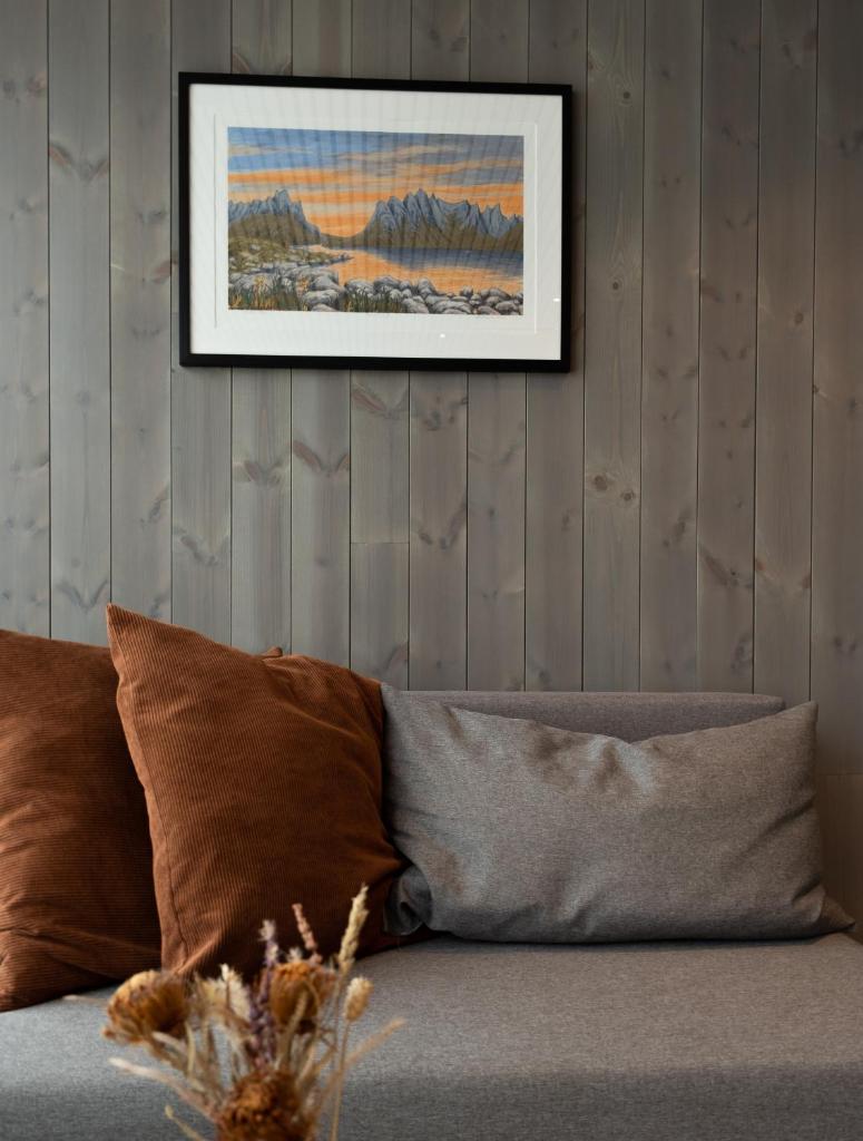 Modern apartment in Henningsvær photo 4