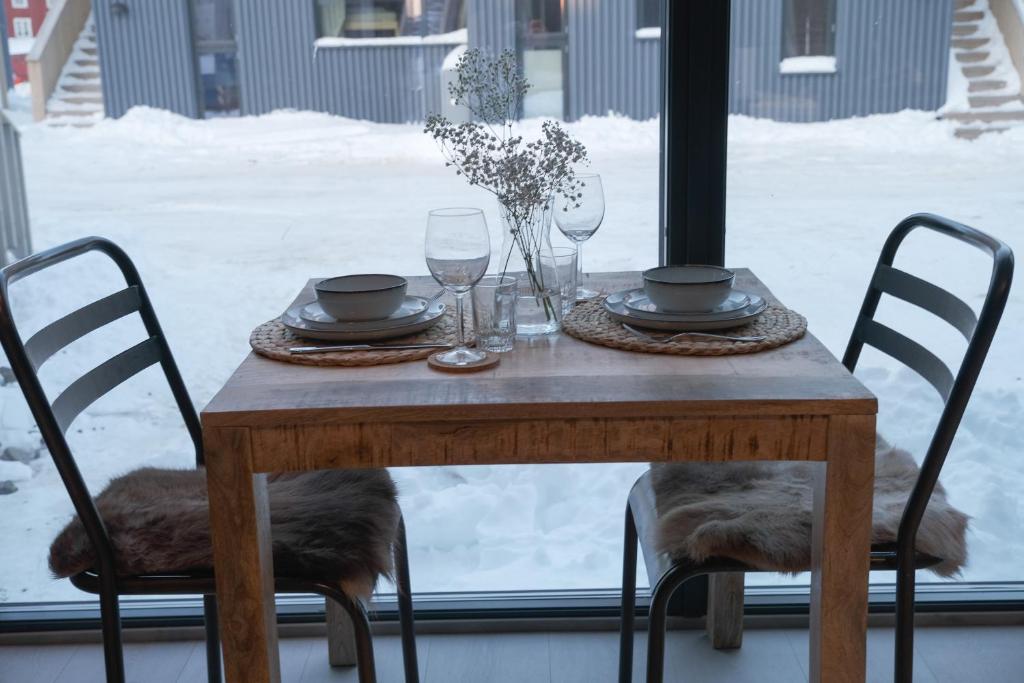 Modern apartment in Henningsvær photo 2
