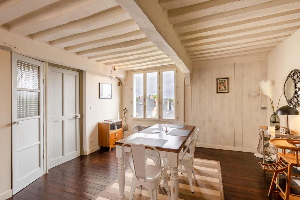 Le Jardin d'Eugene - 4P House - Terrace - Historic Center photo 3