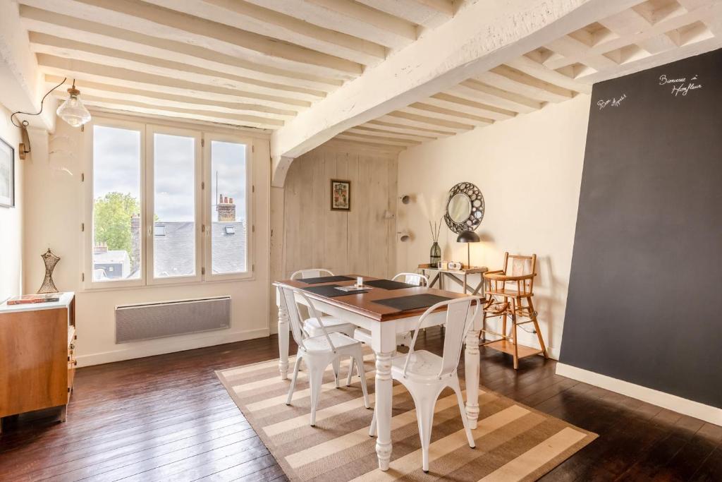 Le Jardin d'Eugene - 4P House - Terrace - Historic Center photo 2