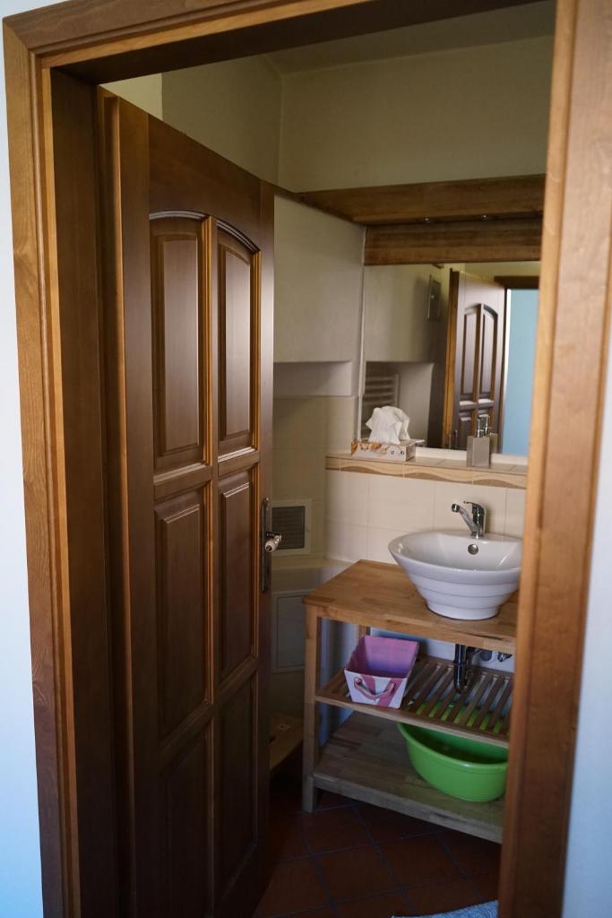 Apartmány Statek Číměř photo 3