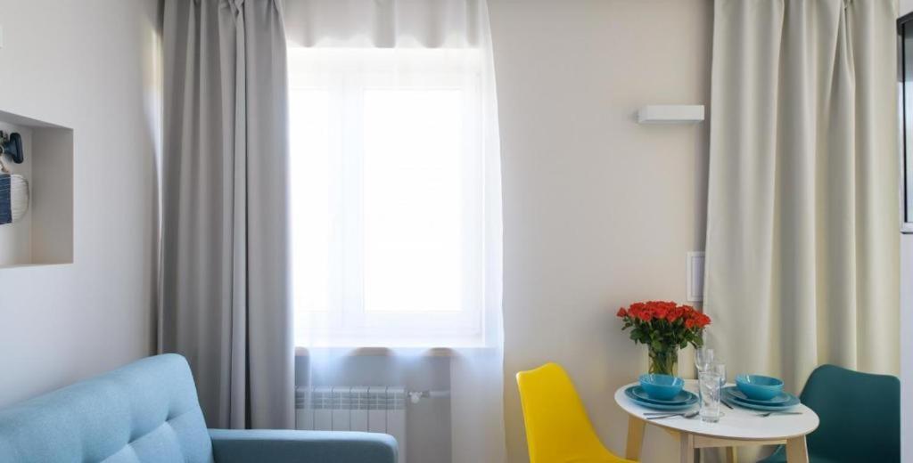 Apartamenty In Sea Bay Chałupy photo 1