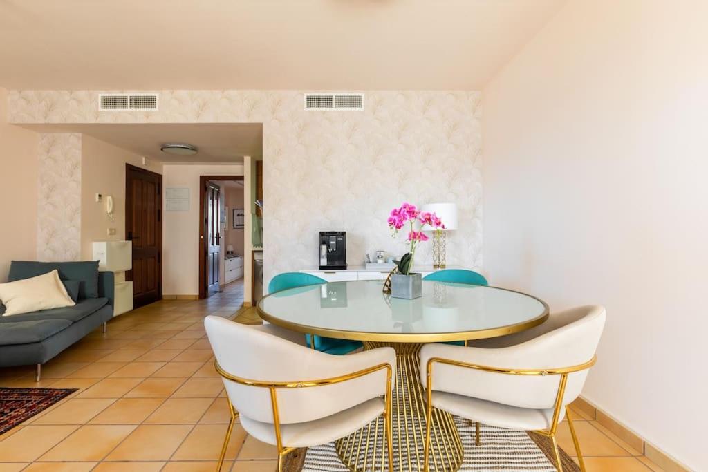 Casa Palma-Hacienda del Álamo -Fuente Alamo- Luxurious 2 Bedroom Penthouse photo 4