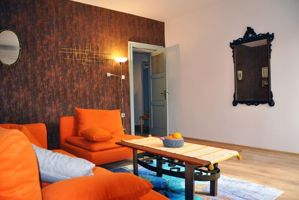 Bright and Colourful Apartment Luce -Sandy beach - Tap to explore photos