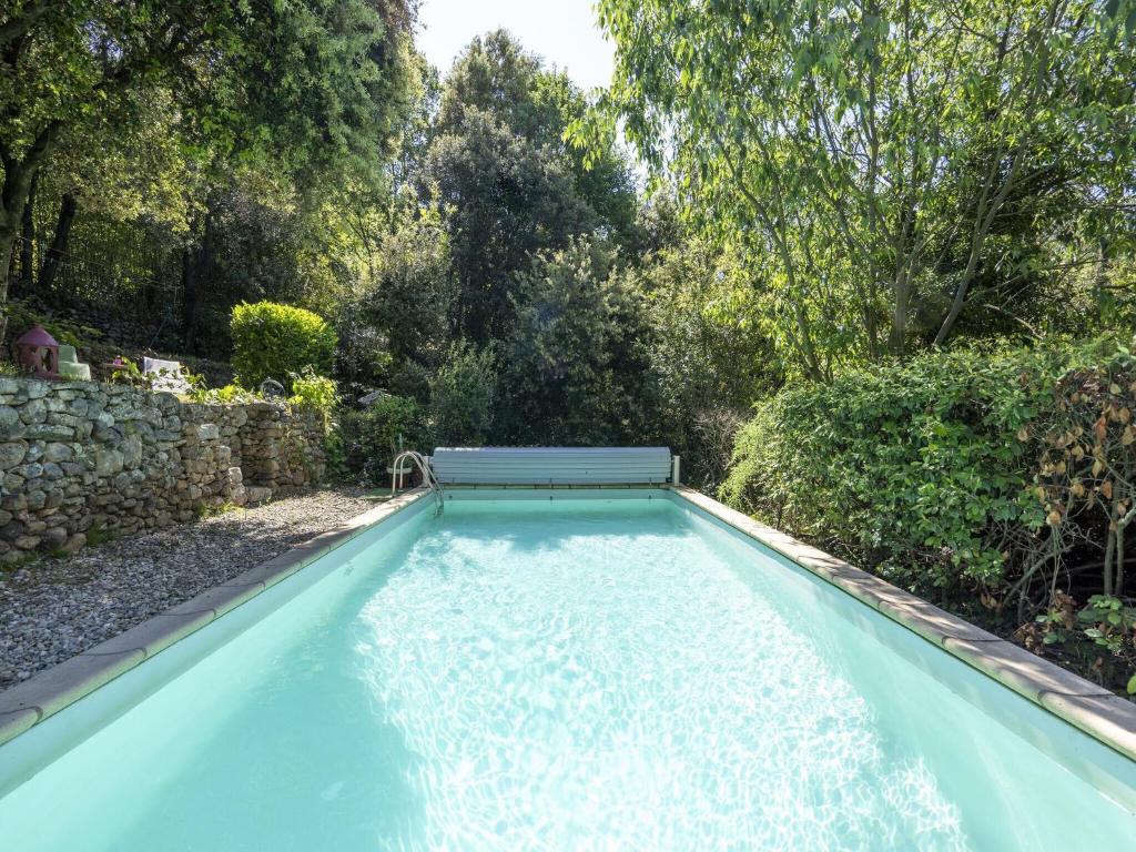 Beautiful villa in Les Salelles with private pool photo 2