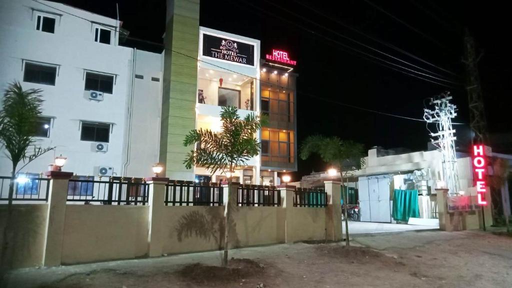 Hotel The Mewar photo 1