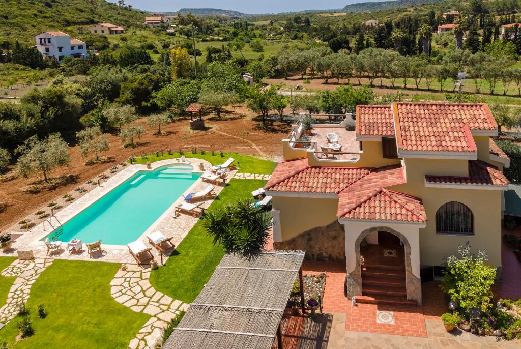 Villa Saige , piscina ad uso esclusivo, con idromassaggio photo 2
