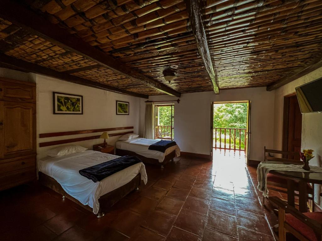 Hotel Fundo Achamaqui photo 3