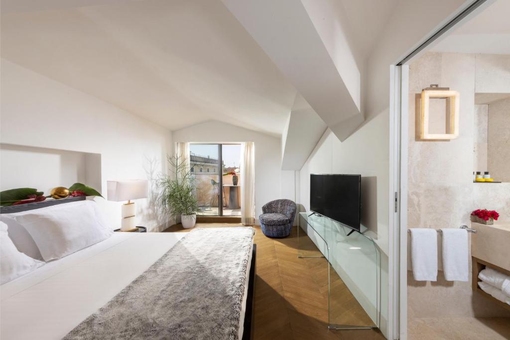 Hotel Palazzo Manfredi – Small Luxury Hotels of the World photo 2