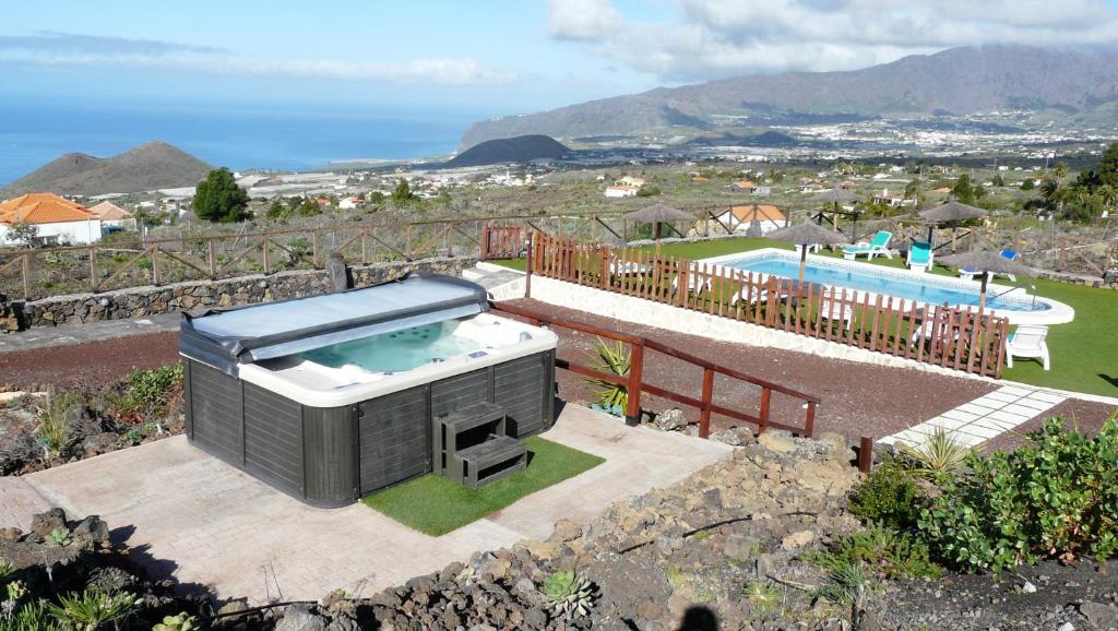 Apartamentos Fuente La Teja & Spa photo 3