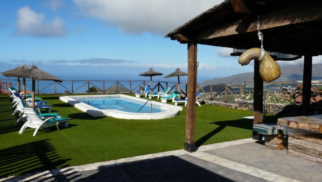 Apartamentos Fuente La Teja & Spa photo 1