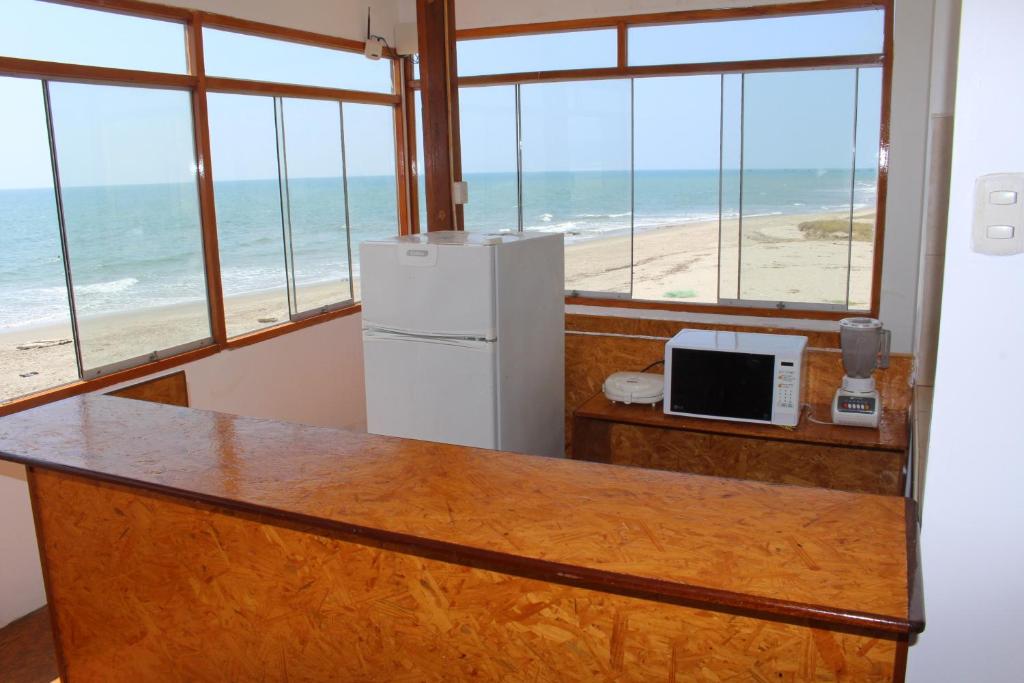 Casa de Playa Alarcon - Huacura photo 3