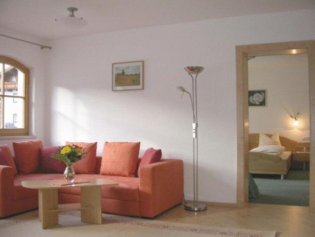 Апартаменты (Улучшенные апартаменты с 2 спальнями), Pension&Appartements Marxenhof
