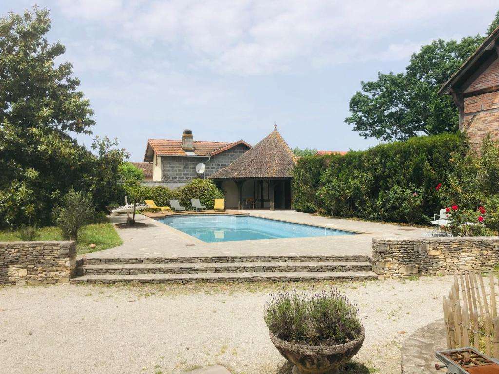 Villa Eva des landes