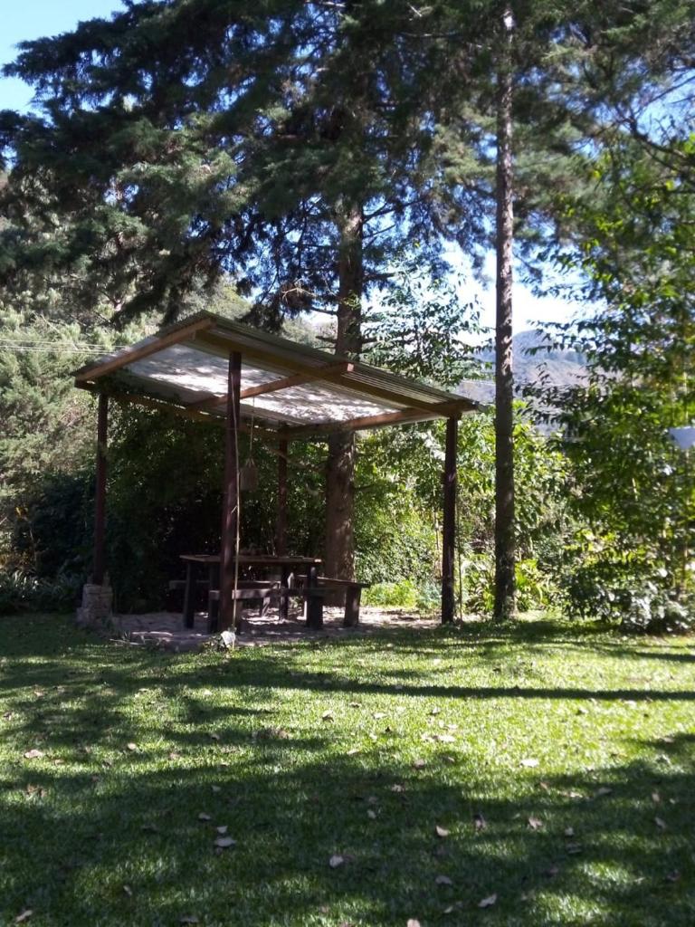 Cabañas Río Los Nogales photo 3
