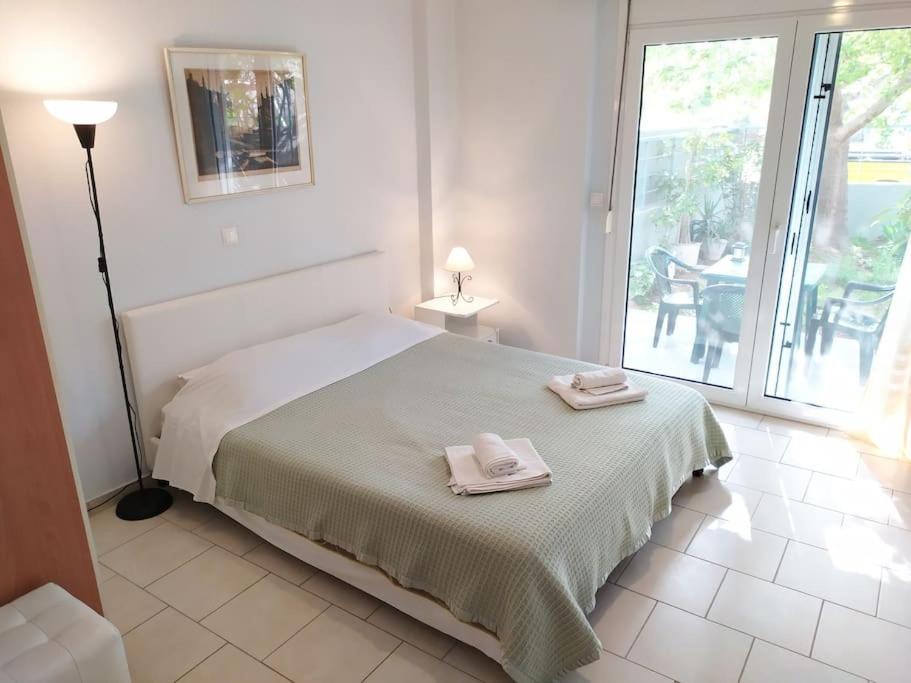 Studio apartment in Kirra, ancient port of Delphi photo 1