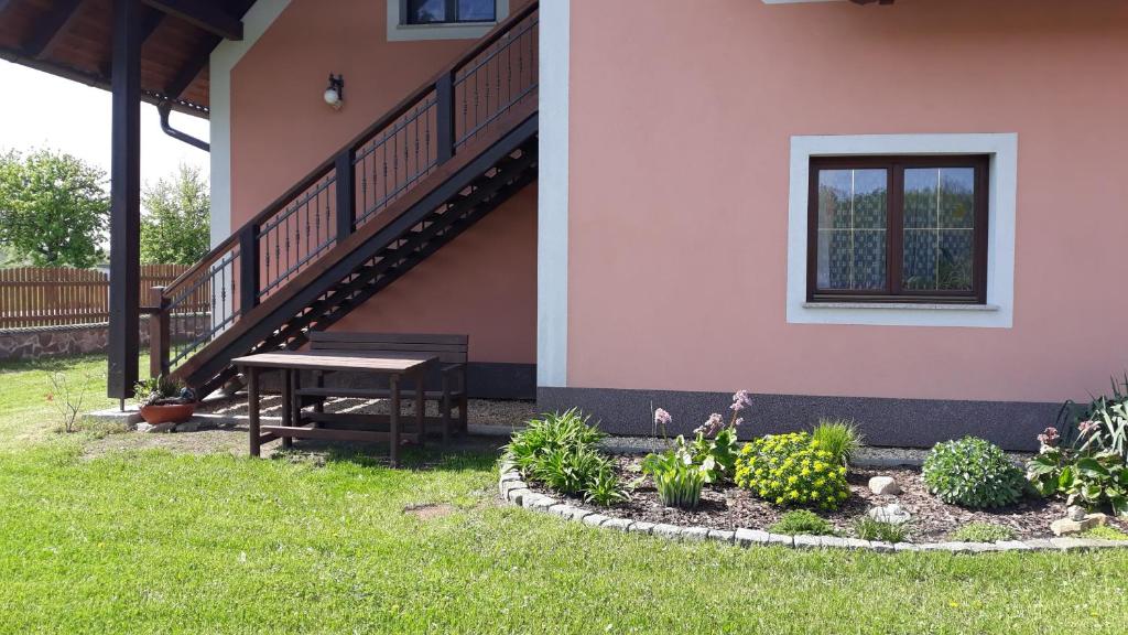 Ubytování u rybníka Svět photo 4