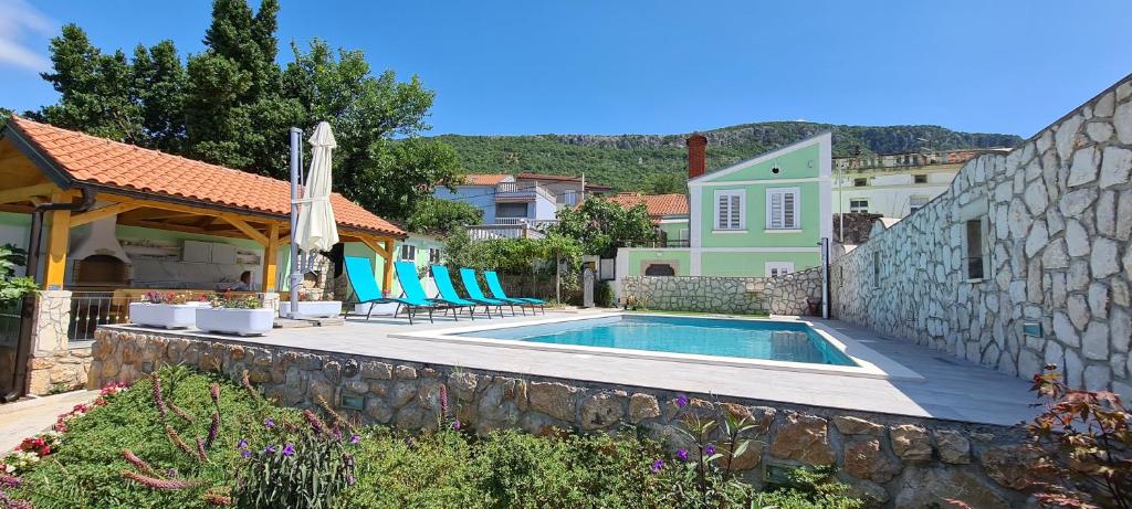 Holiday home Green Point