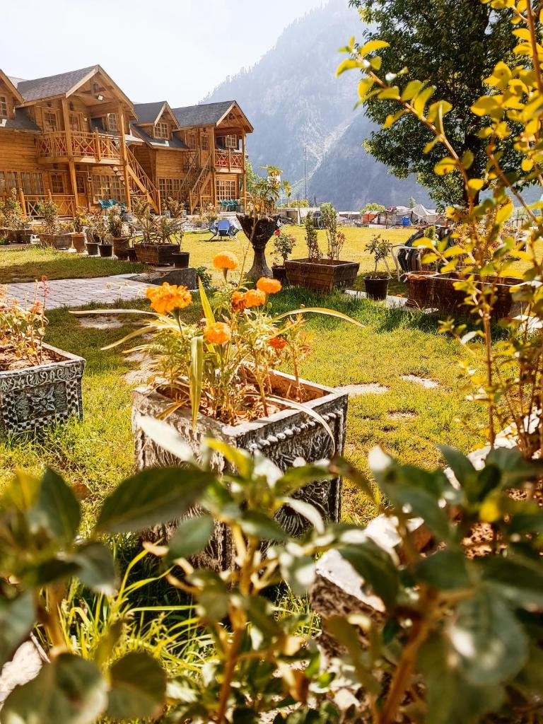 Swiss Wood Cottages Naran photo 2